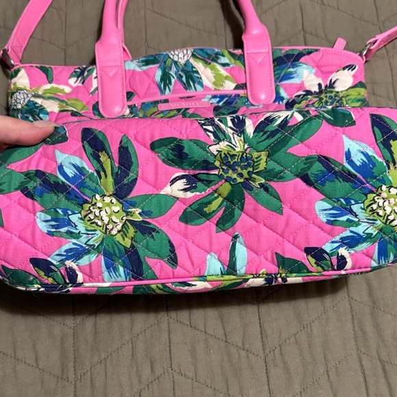 Vera Bradley Crossbody and Travel Toiletry Bag - Picture 6 of 8